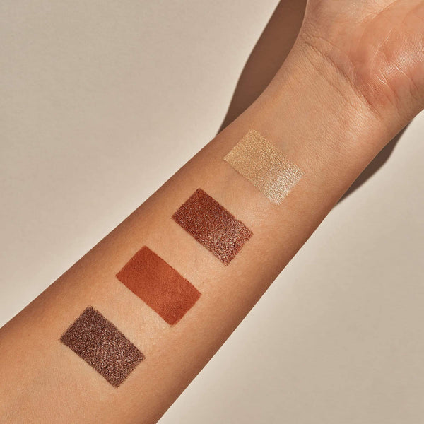 Manifest Bronze Eyeshadow Palette | Chella