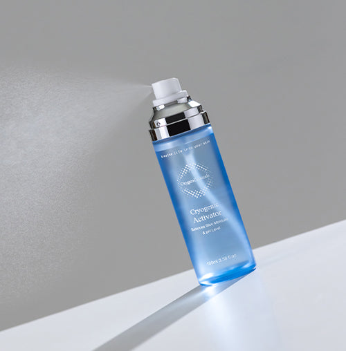 Cryogenic Activator | OxygenCeuticals