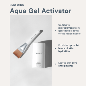 Hydrating Aqua Gel | NuFACE