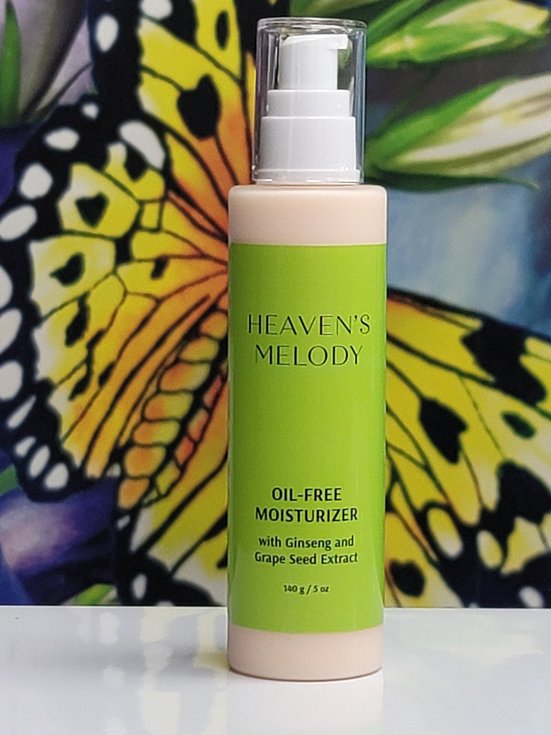 Oil-Free Moisturizer | Heaven's Melody