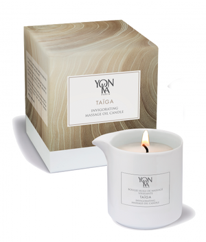 Taiga Massage Candle | Yon-Ka Paris