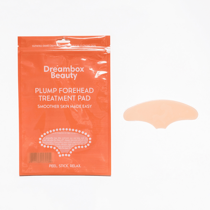 Skin Plumping Reusable Forehead Pad | Dreambox Beauty