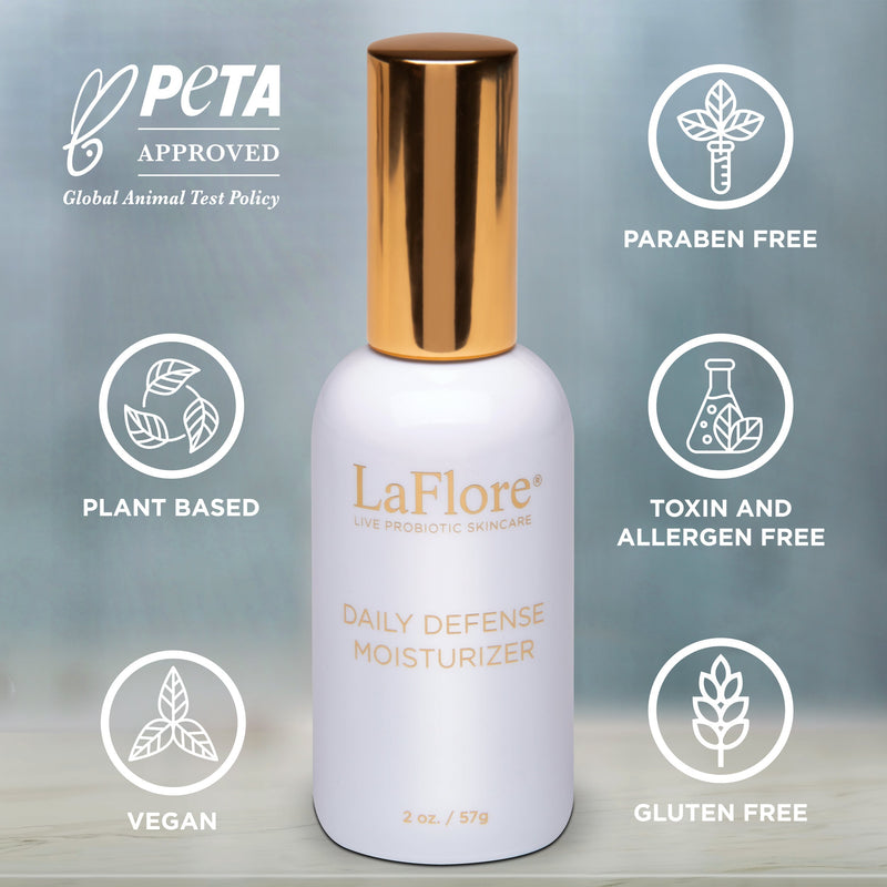 Daily Defense Moisturizer | LaFlore