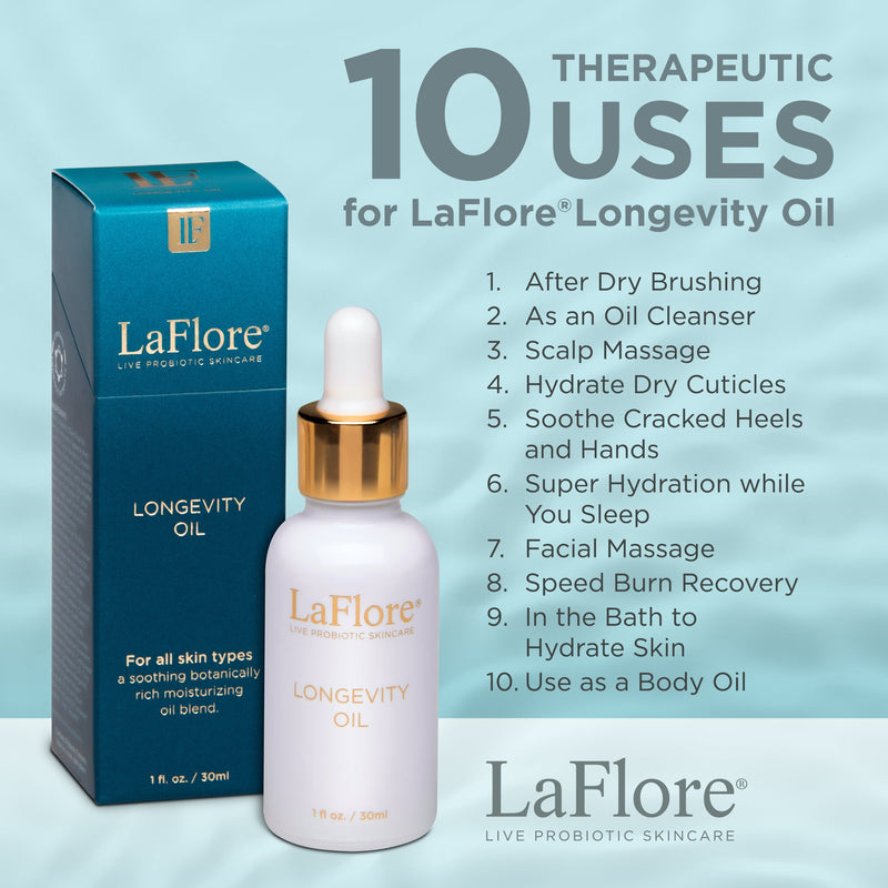 Longevity Oil | LaFlore