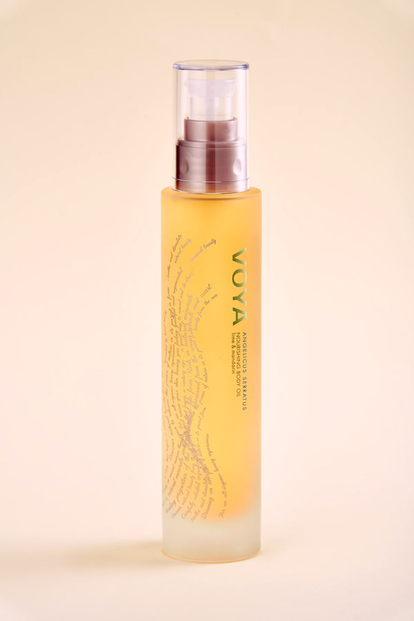 Angelicis Serratus Nourishing Body Oil | VOYA