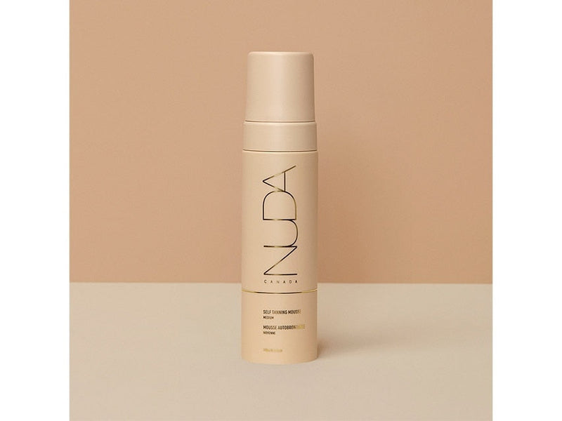 Self Tanning Mousse | NUDA