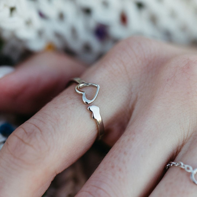 Miracle Heart Ring | Purpose Jewelry