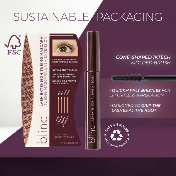 Lash Extension Tubing Mascara | Blinc