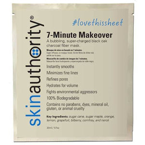 7-Minute Makeover Mask | Skin Authority