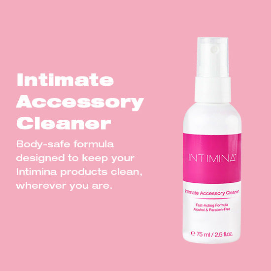 Intimate Accessory Cleaner | Intimina