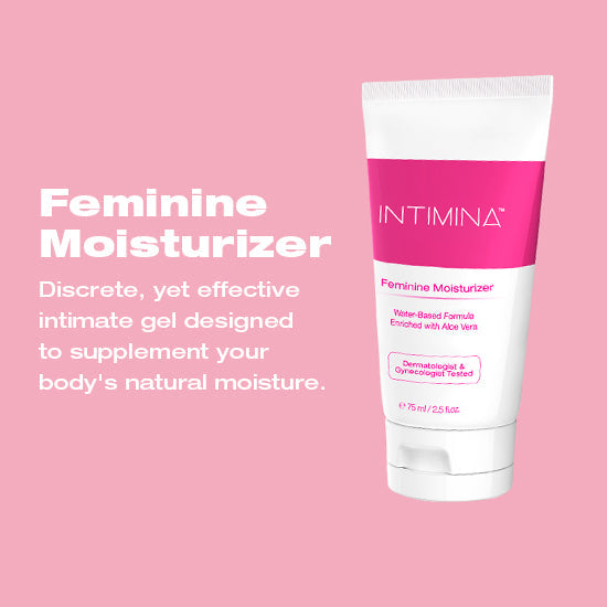 Feminine Moisturizer | Intimina