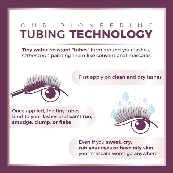 Lash Extension Tubing Mascara | Blinc