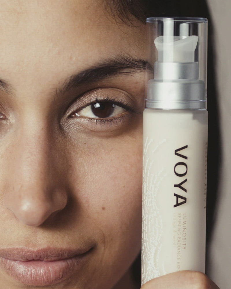 Luminosity Refining Radiance Exfoliator | VOYA