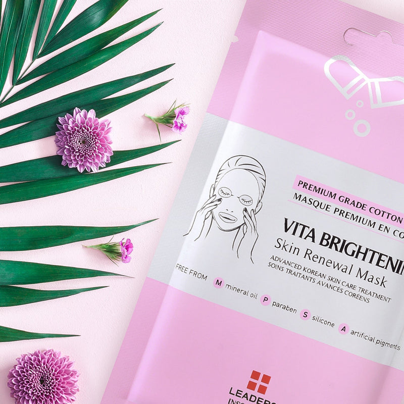 Vita Brightening Skin Renewal Mask  | Leaders