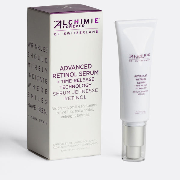 Advanced Retinol Serum |