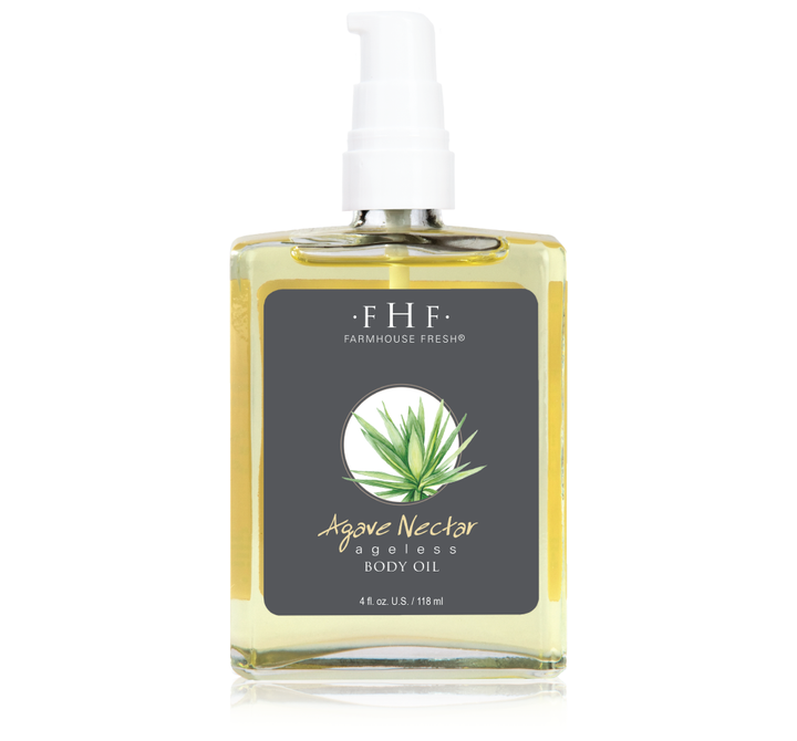 Agave Nectar Ageless Body Oil  | Farmhouse Fresh