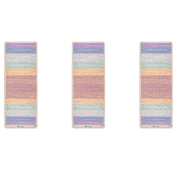 Rainbow Chakra Mat™ Large 7428 Firm - Photon PEMF Inframat Pro® Third Edition | HealthyLine