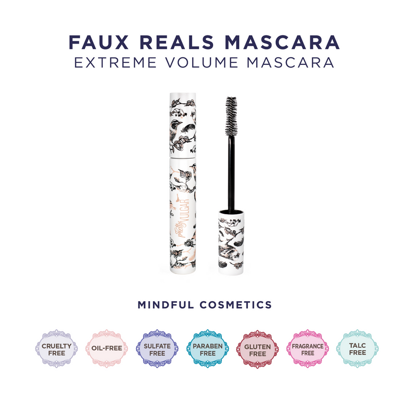 Faux Reals Mascara | Pretty Vulgar