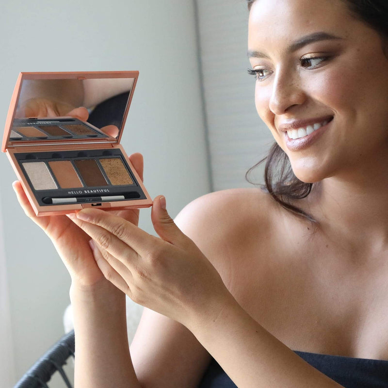 La Vie Neutral Eyeshadow Palette | Chella