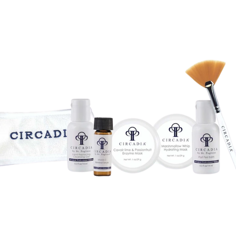 Circadia Staycation Facial Kit