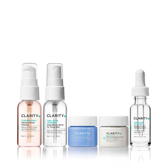 Moisture On The Go™ Kit | ClarityRx