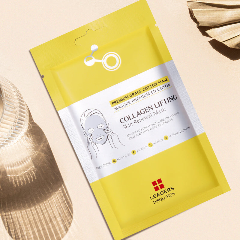 Collagen Lifting Skin Renewal Mask | Leaders