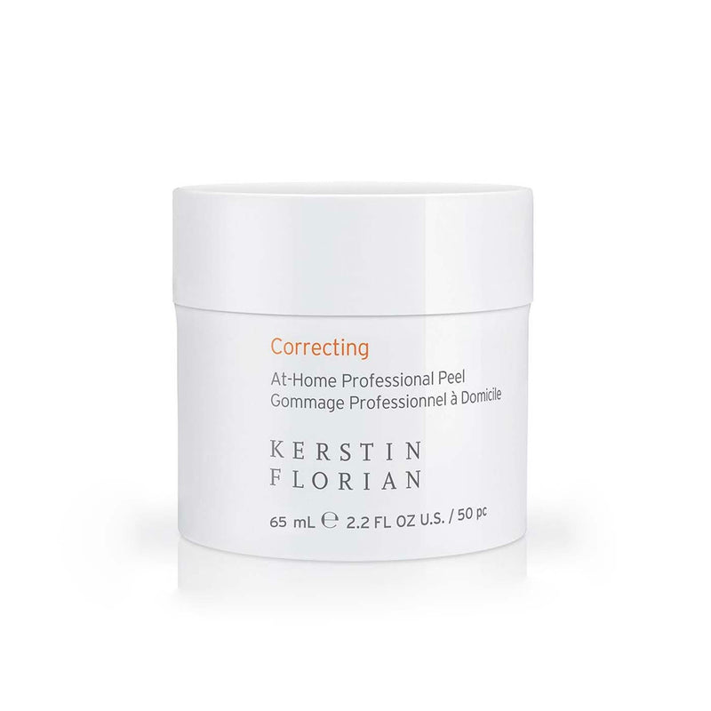 Correcting At-Home Professional Peel | Kerstin Florian