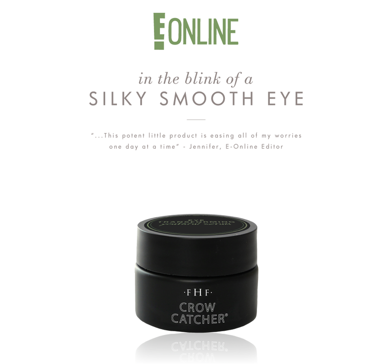 Crow Catcher® Eye Transforming Serum | Farmhouse Fresh