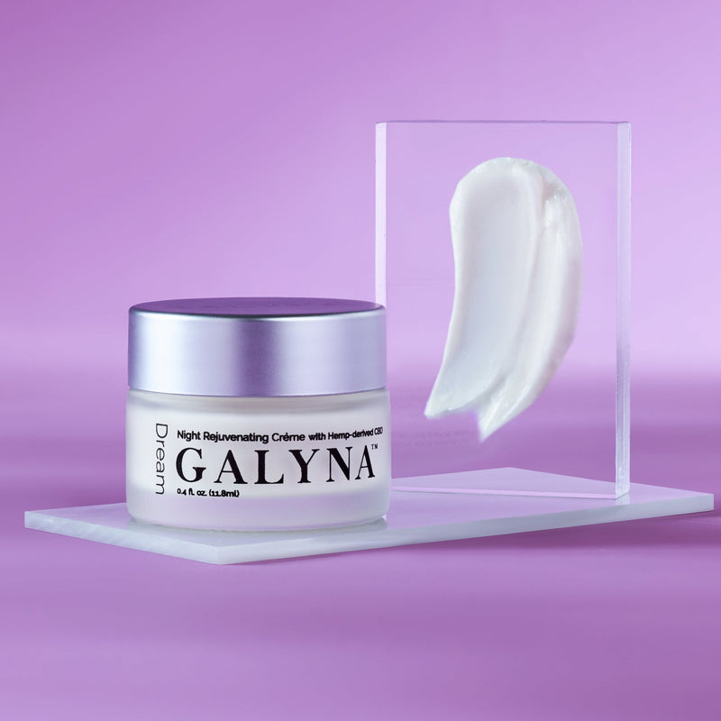 DREAM Night Rejuvenating Crème | GALYNA