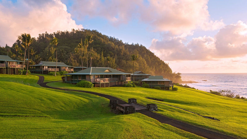 1 night Garden Room Stay + 10% off Spa Service | Hana Maui Resort & Spa - 2024 MAUI AUCTION