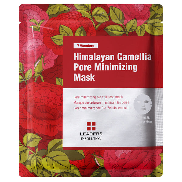 7 Wonders Himalayan Camellia Pore Minimizing Mask | Leaders