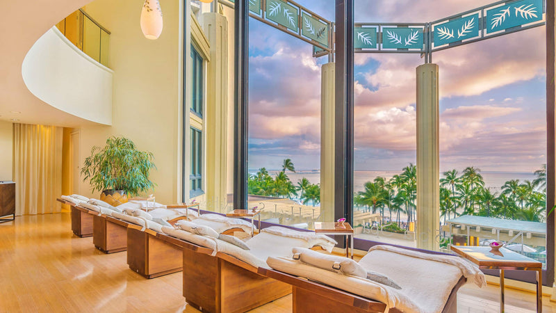 50min. Na Ho'ola Lomilomi Massage for one | Hyatt Regency Waikiki Resort and Spa - 2024 MAUI AUCTION