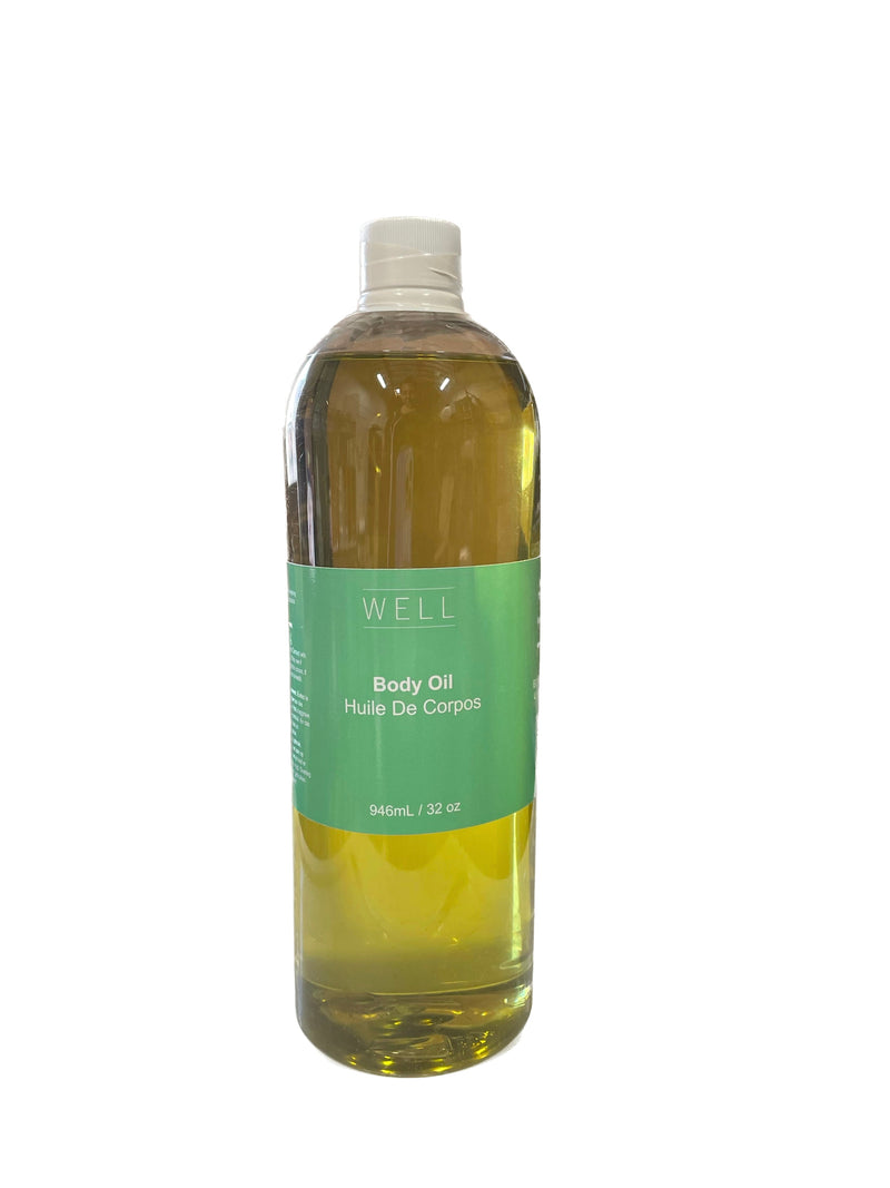 Body Oil (Liter) Professional Only | WELL