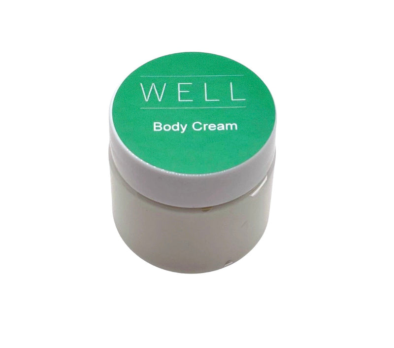 Body Cream - Travel Size | WELL