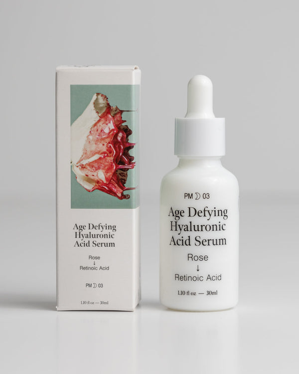 Age Defying Hyaluronic Acid Serum | Tres Keikis