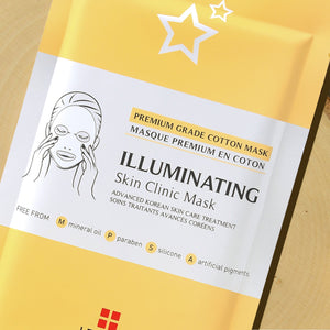 Illuminating Skin Clinic Mask | Leaders