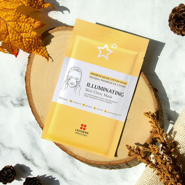 Illuminating Skin Clinic Mask | Leaders