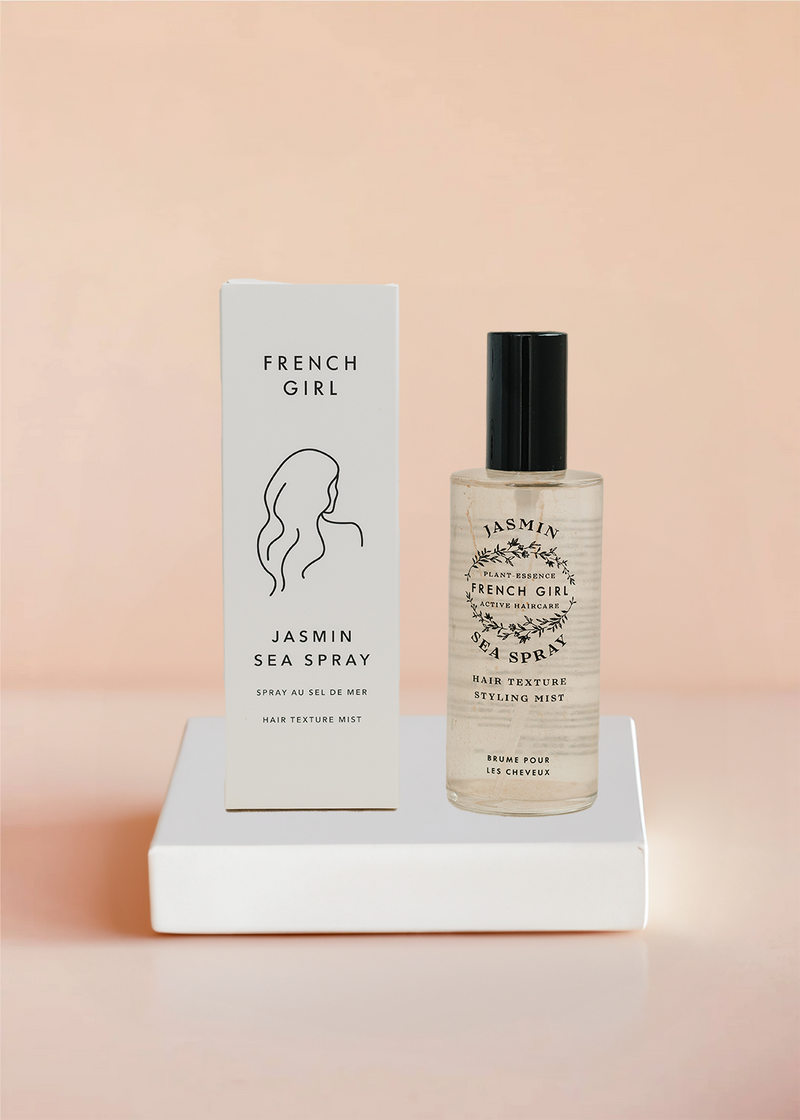 Jasmin Sea Spray - Hair Texture Mist | French Girl