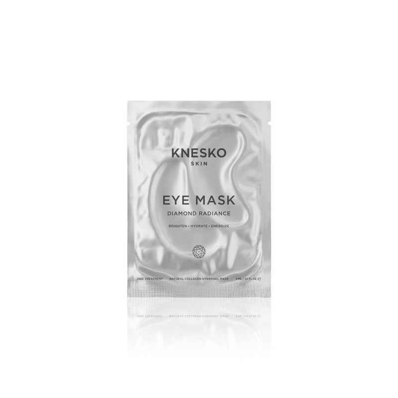 Diamond Radiance Eye Mask - Single | Knesko