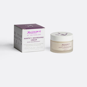 Kantic® + Nourishing Cream | Alchimie Forever