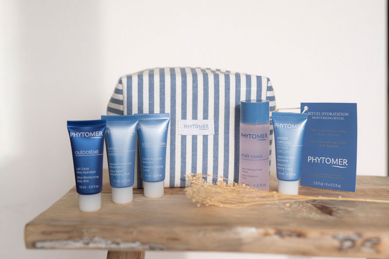 Hydrating Travel Set | Phytomer