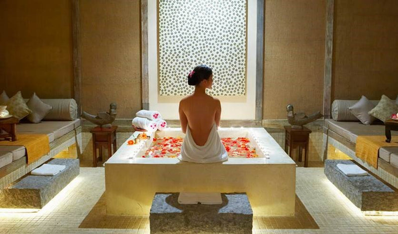 60min Lomi lomi Couples massage OR 2 x 60min Superfood Pro-Radiance Facials | Mandara Spa at Hilton Hawaiian Village - 2024 MAUI AUCTION