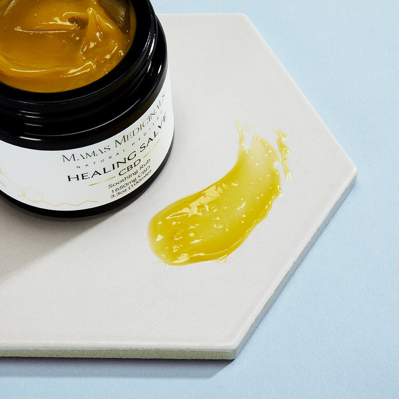 CBD Healing Salve | Mamas Medicinals