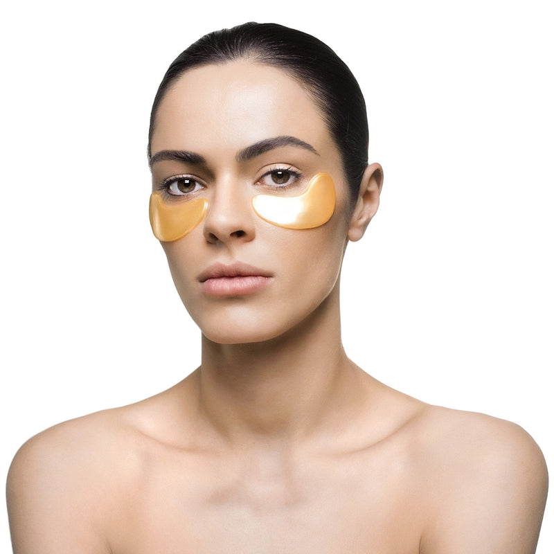 Nanogold Repair Eye Mask - 6 pack | Knesko