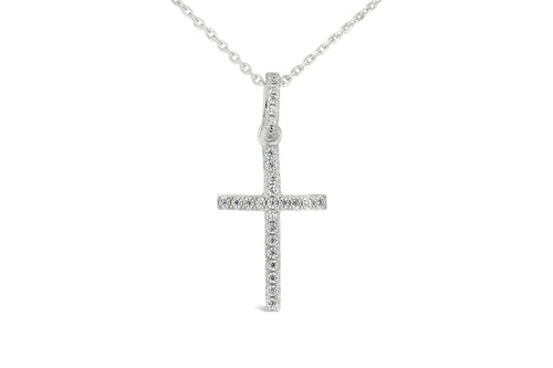 Have Faith Necklace | Little Sparkles