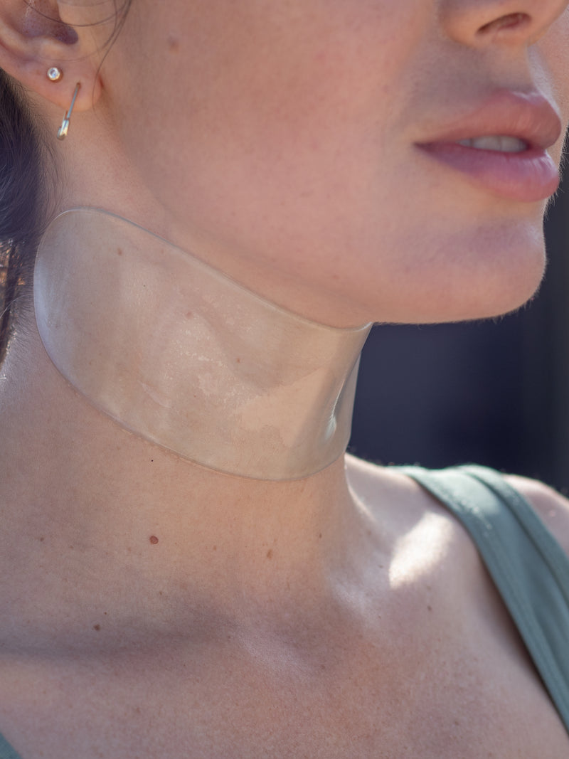 SiliconeFusion™ Neck Patch | Dermaclara