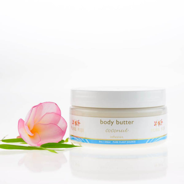 BODY BUTTER | Pure Fiji