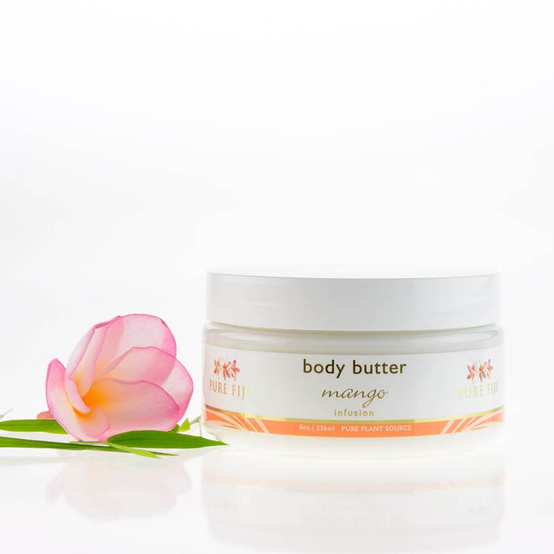 BODY BUTTER | Pure Fiji