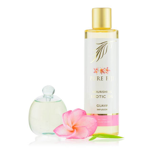 EXOTIC BATH & BODY OIL - 8oz | Pure Fiji