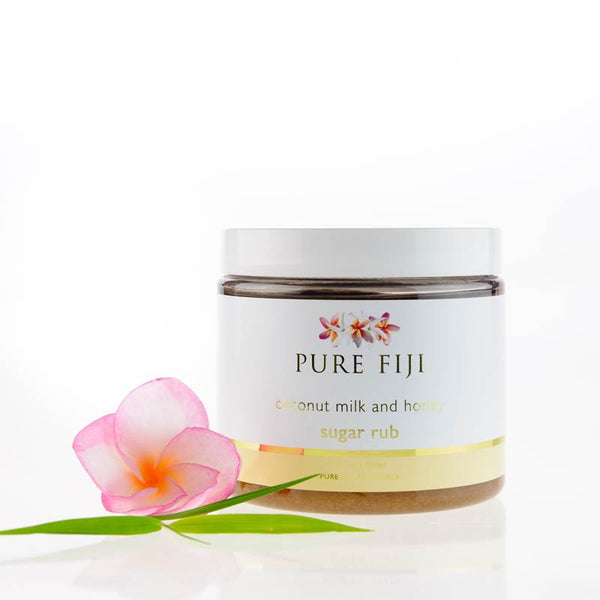 COCONUT SUGAR RUB | Pure Fiji